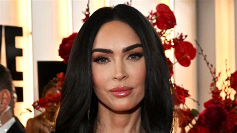 megan fox bush|Megan Fox and Machine Gun Kelly Breakup: A。